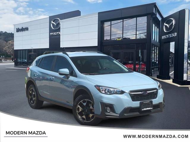 2019 Subaru Crosstrek Premium AWD photo