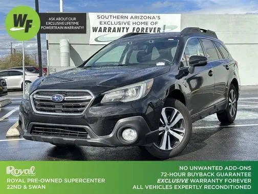 2019 Subaru Outback Limited AWD photo