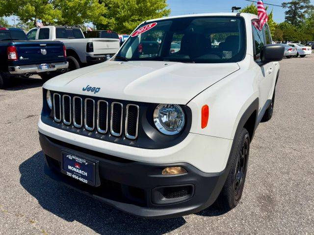 2018 Jeep Renegade Sport 4WD photo