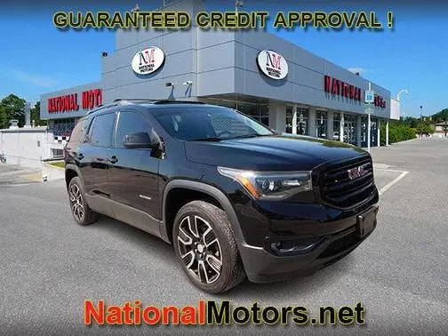 2019 GMC Acadia SLT AWD photo