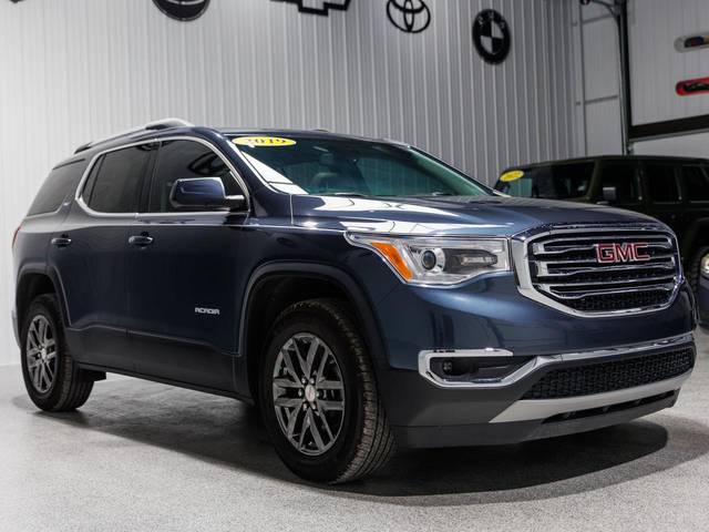 2019 GMC Acadia SLT FWD photo