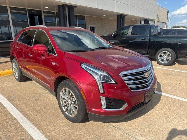 2019 Cadillac XT5 Luxury FWD FWD photo