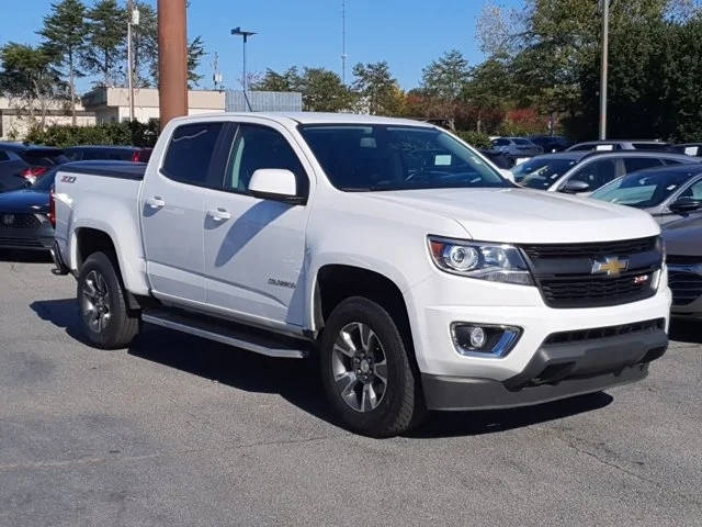 2019 Chevrolet Colorado 2WD Z71 RWD photo