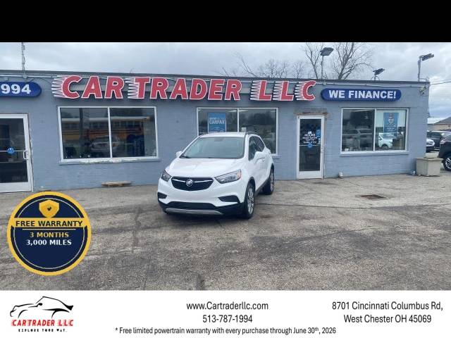 2019 Buick Encore Preferred FWD photo