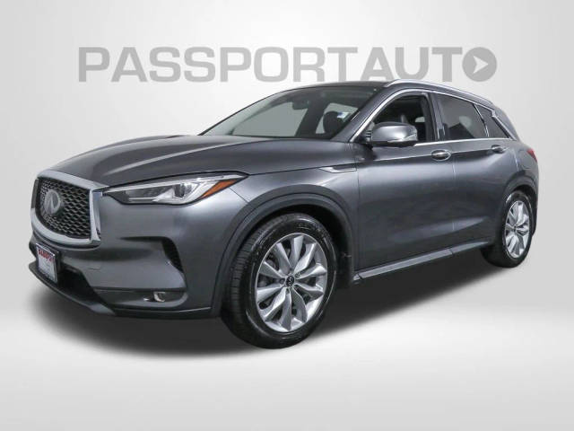 2019 Infiniti QX50 ESSENTIAL AWD photo