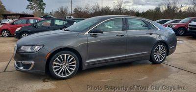 2019 Lincoln MKZ Standard FWD photo