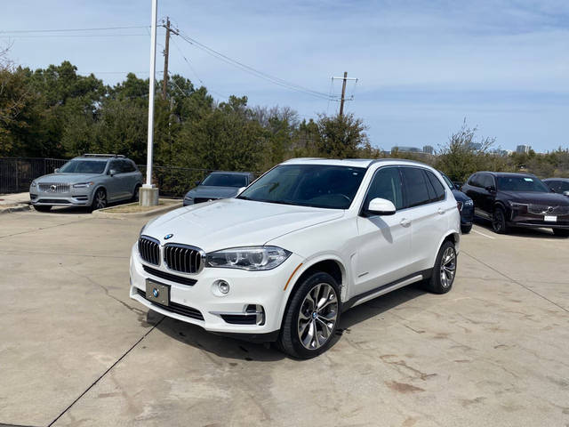 2016 BMW X5 sDrive35i RWD photo