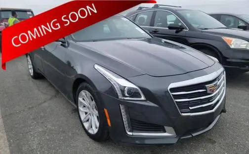 2015 Cadillac CTS Luxury AWD AWD photo