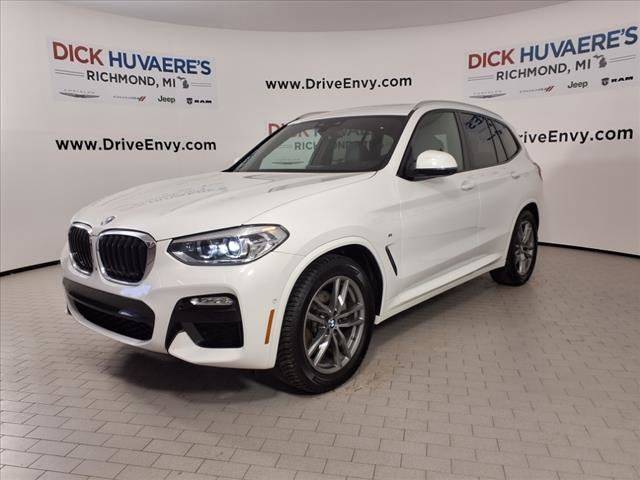 2019 BMW X3 xDrive30i AWD photo