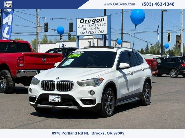 2018 BMW X1 xDrive28i AWD photo