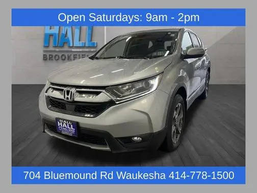 2018 Honda CR-V EX AWD photo