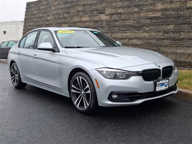 2018 BMW 3 Series 330i xDrive AWD photo