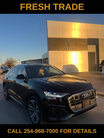 2019 Audi Q8 Prestige AWD photo