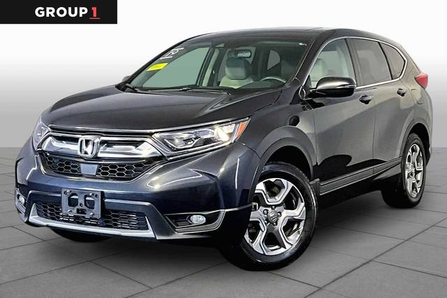 2019 Honda CR-V EX-L AWD photo