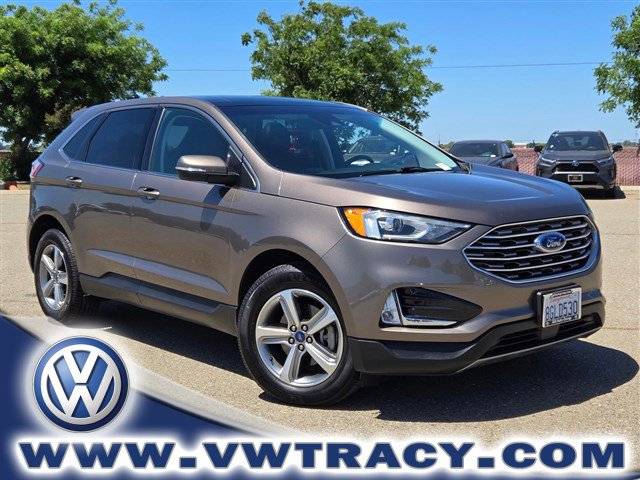 2019 Ford Edge SEL FWD photo