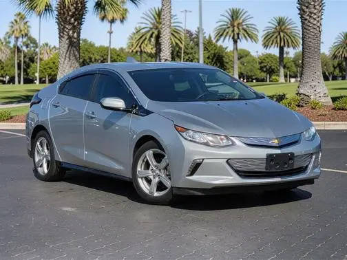 2019 Chevrolet Volt LT FWD photo