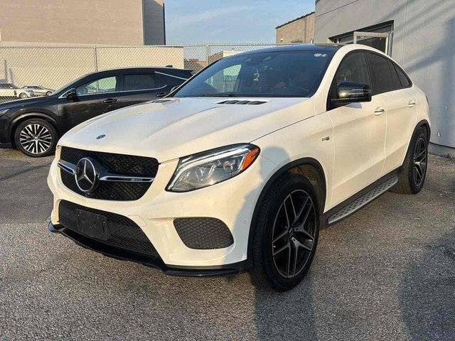 2019 Mercedes-Benz GLE-Coupe AMG GLE 43 AWD photo