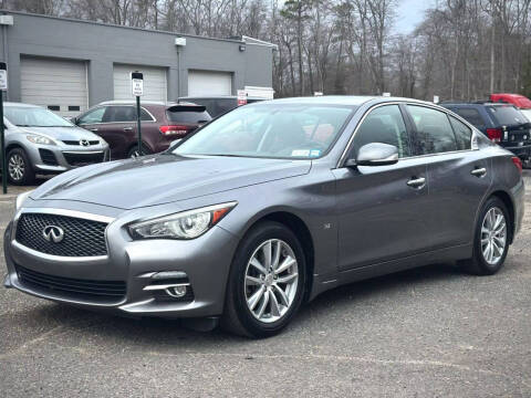 2015 Infiniti Q50 Premium AWD photo