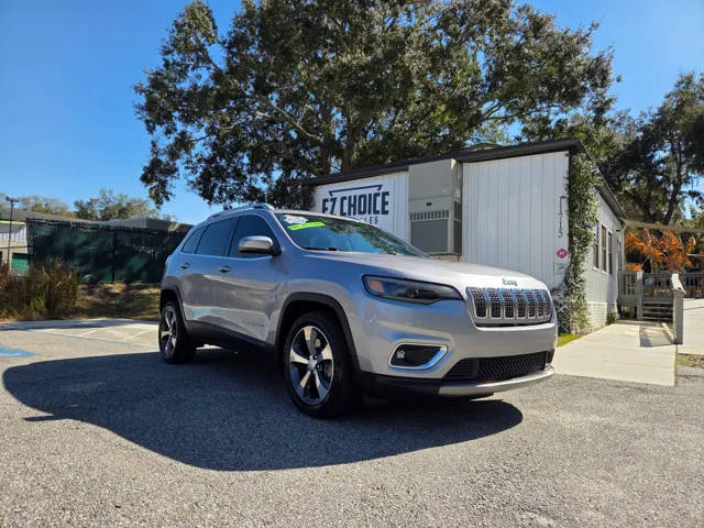 2019 Jeep Cherokee Limited FWD photo