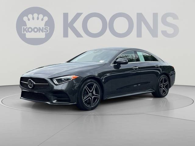 2019 Mercedes-Benz CLS-Class CLS 450 AWD photo