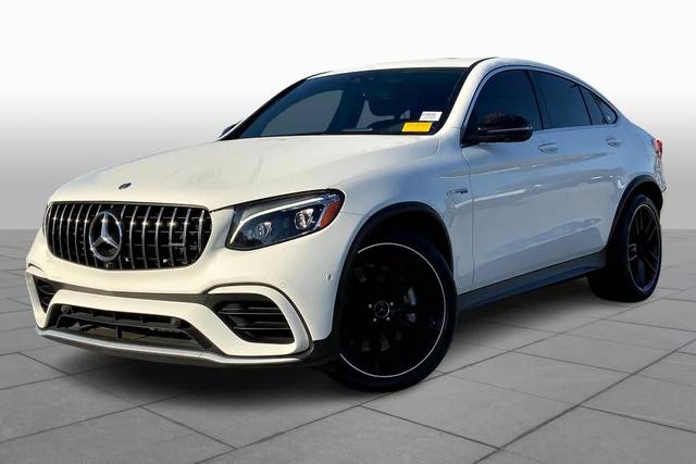 2019 Mercedes-Benz GLC-Coupe AMG GLC 63 AWD photo