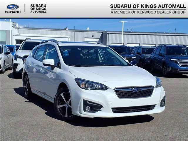 2019 Subaru Impreza Premium AWD photo