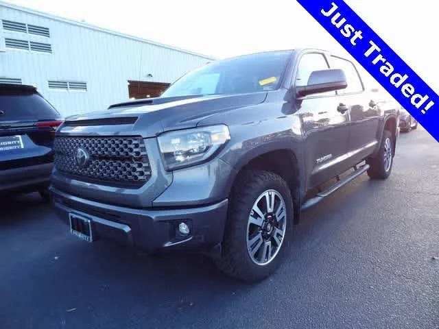 2019 Toyota Tundra SR5 4WD photo