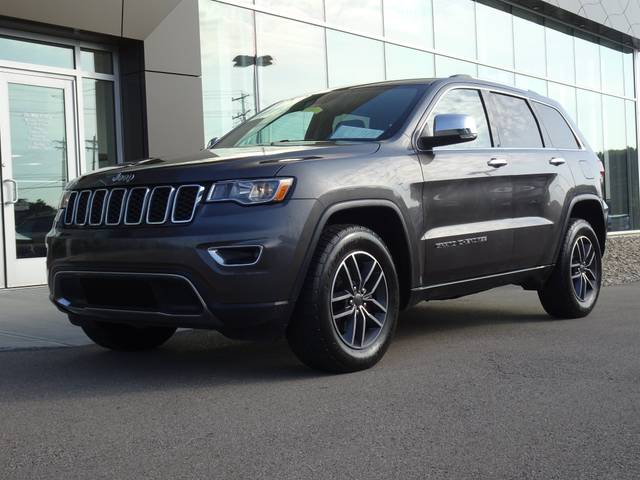 2019 Jeep Grand Cherokee Limited 4WD photo