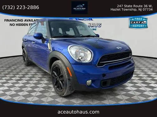 2015 MINI Countryman S FWD photo
