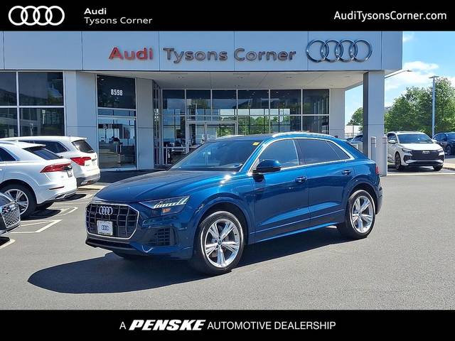 2019 Audi Q8 Premium Plus AWD photo