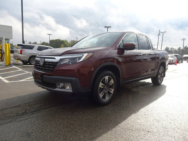 2019 Honda Ridgeline RTL-E AWD photo