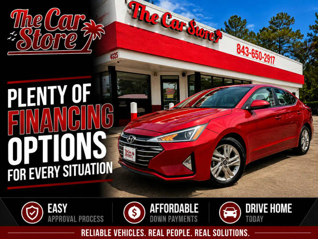 2019 Hyundai Elantra Value Edition FWD photo