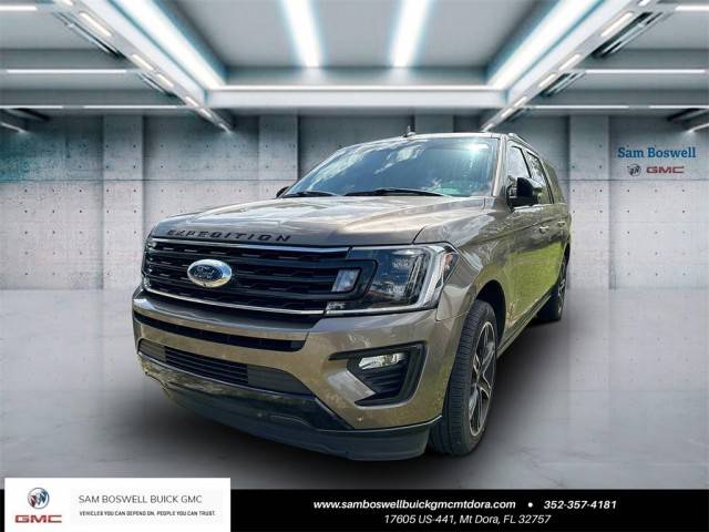 2019 Ford Expedition Max Limited RWD photo