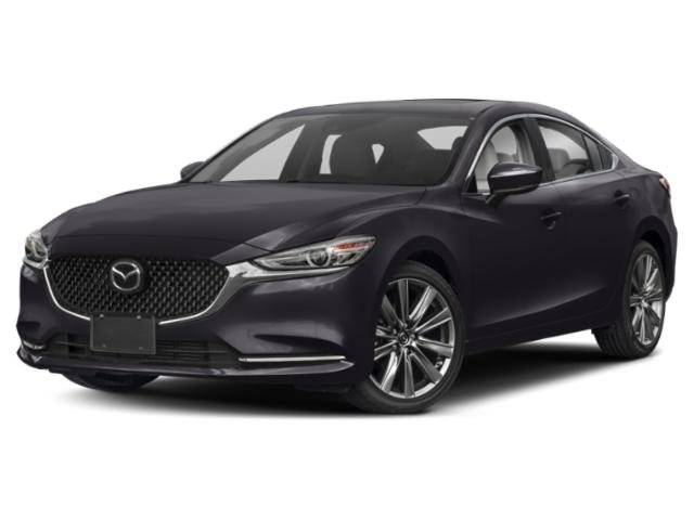 2018 Mazda 6 Grand Touring Reserve FWD photo