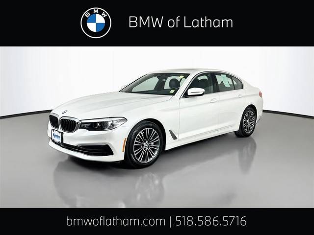 2019 BMW 5 Series 540i xDrive AWD photo