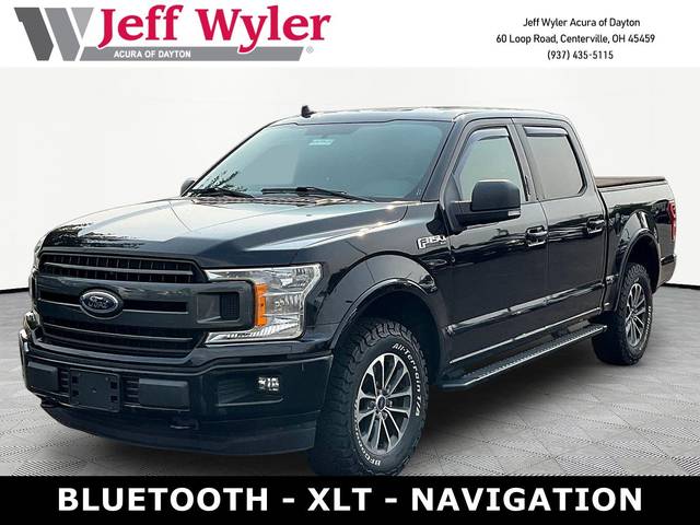 2018 Ford F-150 XLT 4WD photo