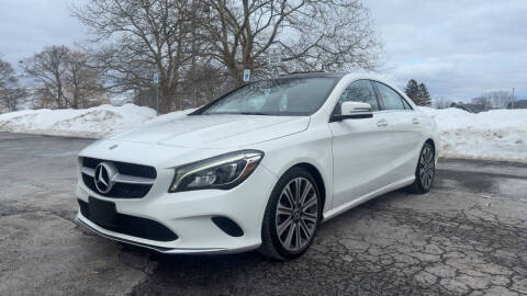 2019 Mercedes-Benz CLA-Class CLA 250 AWD photo