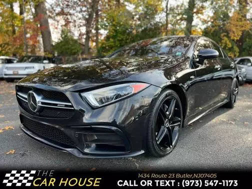 2019 Mercedes-Benz CLS-Class AMG CLS 53 S AWD photo