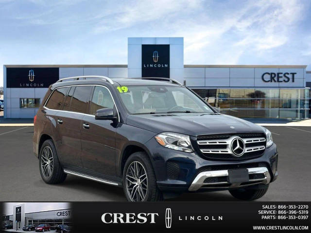 2019 Mercedes-Benz GLS-Class GLS 450 AWD photo