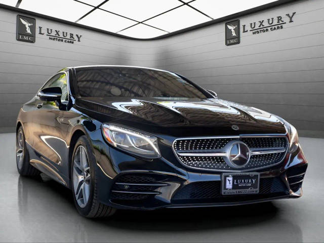 2019 Mercedes-Benz S-Class S 560 AWD photo
