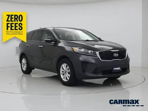 2019 Kia Sorento LX FWD photo