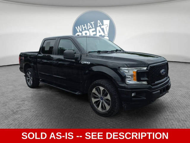 2019 Ford F-150 XL 4WD photo
