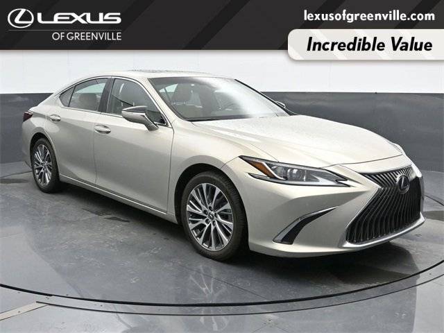 2019 Lexus ES ES 350 FWD photo