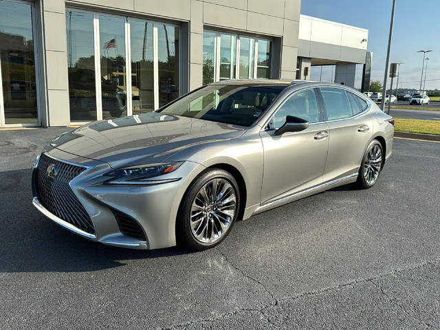 2019 Lexus LS LS 500 RWD photo