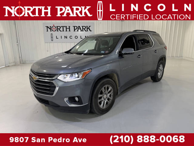 2019 Chevrolet Traverse LT Cloth FWD photo