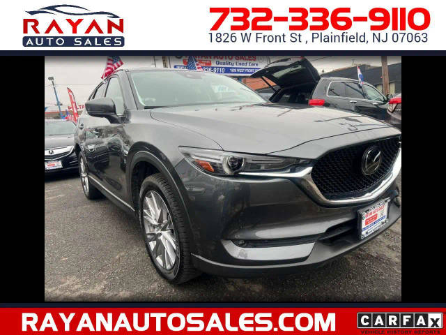 2019 Mazda CX-5 Grand Touring AWD photo