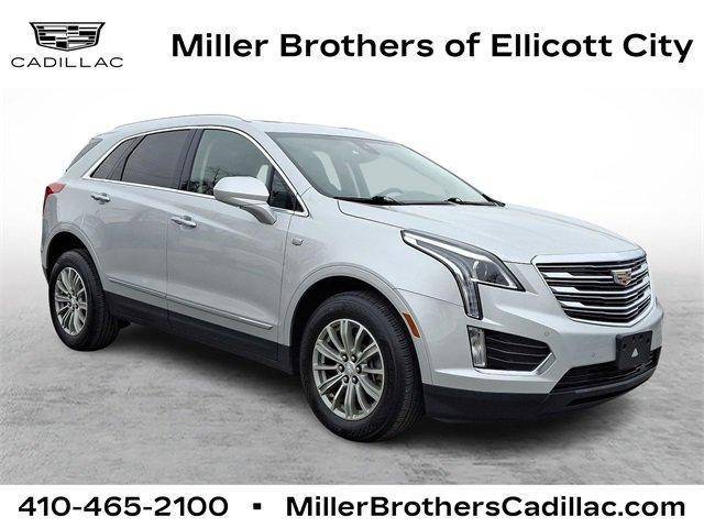 2019 Cadillac XT5 Luxury FWD FWD photo