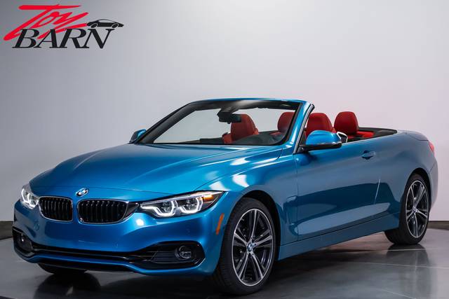 2019 BMW 4 Series 430i xDrive AWD photo