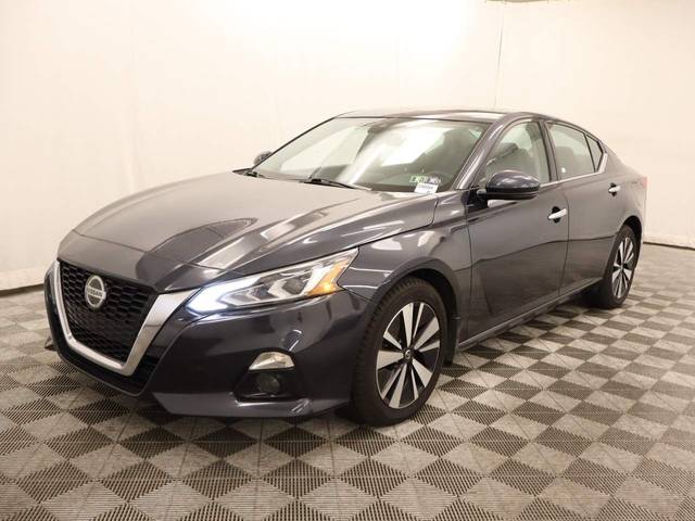 2019 Nissan Altima 2.5 SV AWD photo