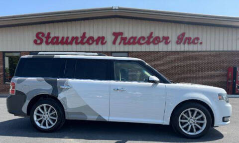 2017 Ford Flex Limited AWD photo